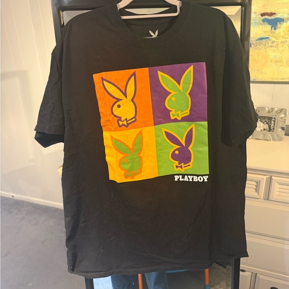 PLAYBOY Other - XL Bunny Tee